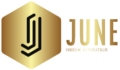 JUNE logo